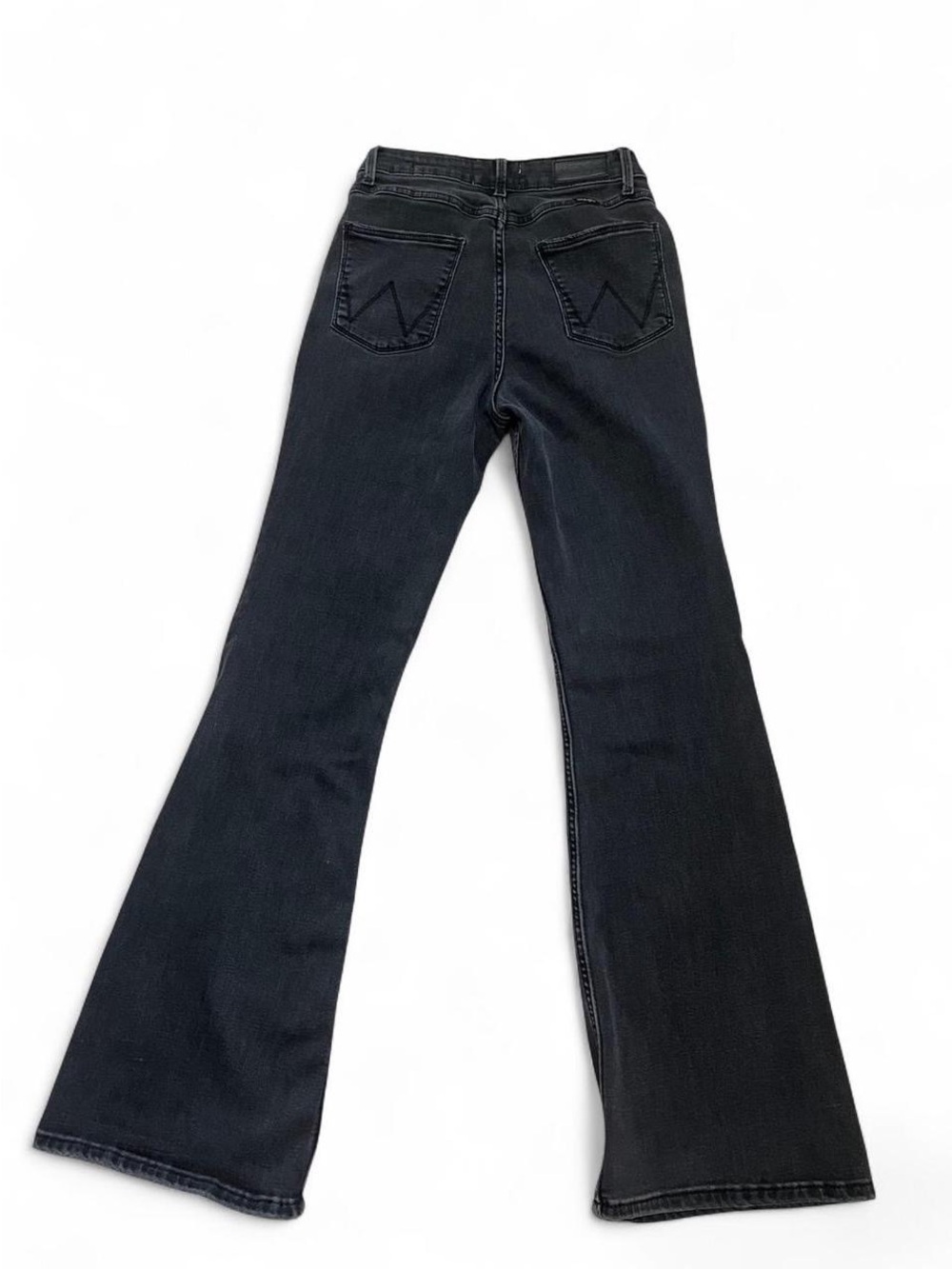 Women’s Wrangler Black Flare Jeans